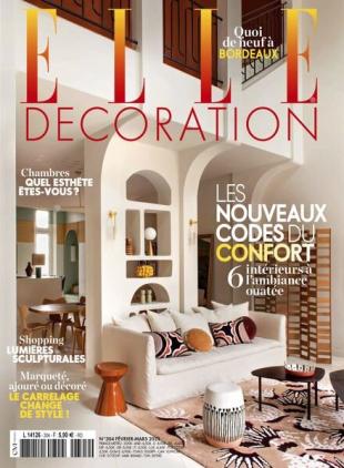 Elle Decoration France - fevrier 2023
