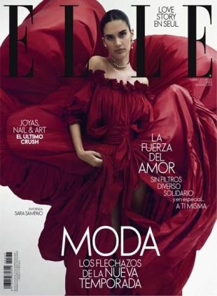 Elle Espana - febrero 2023