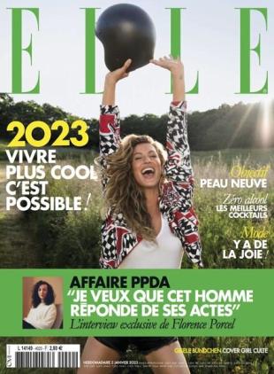 Elle France - 05 janvier 2023