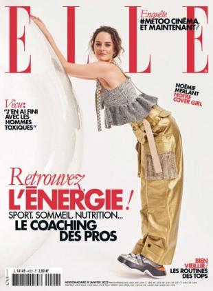 Elle France - 19 janvier 2023