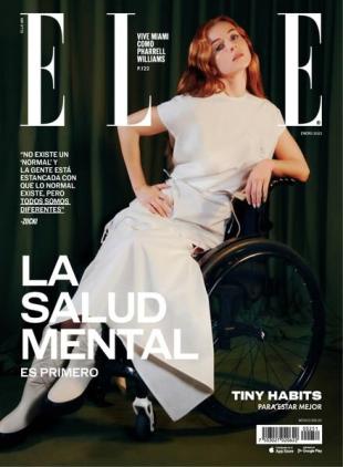 Elle Mexico - enero 2023
