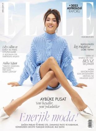 ELLE Turkey - 06 Ocak 2023