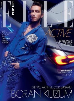 ELLE Turkey - 28 Aralik 2022