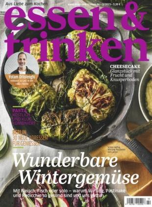 Essen & Trinken - Februar 2023