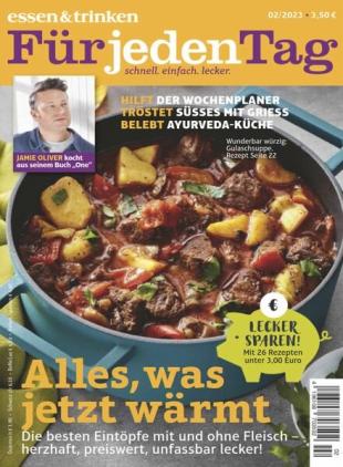 Essen & Trinken Fur jeden Tag - Februar 2023
