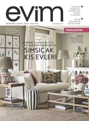 Evim - Ocak 2023
