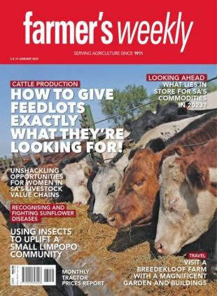 Farmer's Weekly - 06 January 2023