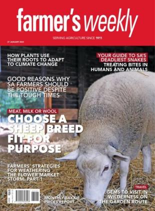 Farmer's Weekly - 27 January 2023