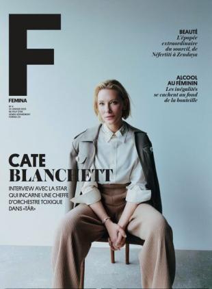 Femina France - 22 Janvier 2023