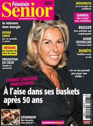 Feminin Senior - JanvierMars 2023