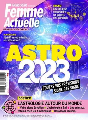 Femme Actuelle - Hors-Serie - Janvier 2023