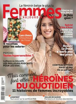 Femmes D'Aujourd'Hui - 12 Janvier 2023