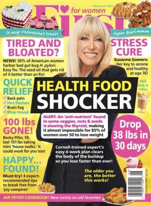 First for Women - February 06 2023