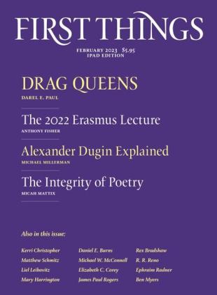 First Things - February 2023