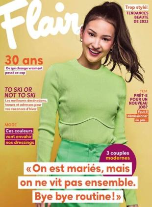 Flair French Edition - 11 Janvier 2023