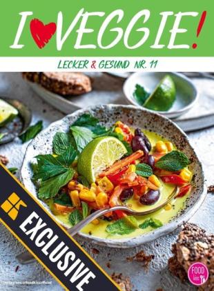FOODkiss I Love Veggy - 30 Dezember 2022