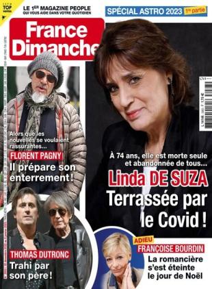 France Dimanche - 30 decembre 2022