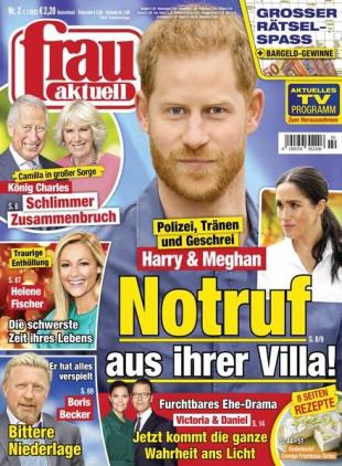 frau aktuell - 07 Januar 2023