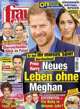 frau aktuell - 21 Januar 2023