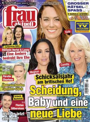 frau aktuell - 30 Dezember 2022