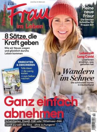 Frau im Leben - Februar 2023