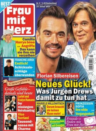 Frau mit Herz - 14 Januar 2023