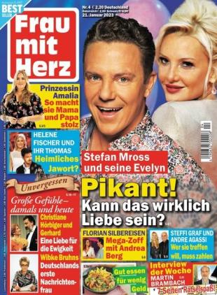 Frau mit Herz - 21 Januar 2023