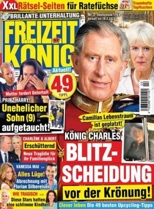 Freizeit Konig - 14 Januar 2023