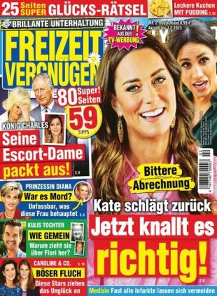 Freizeit Vergnugen - Januar 2023