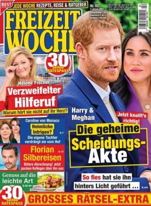 Freizeitwoche - 04 Januar 2023