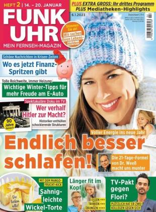 Funk Uhr - 05 Januar 2023