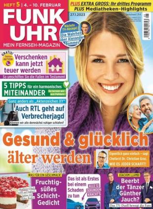 Funk Uhr - 27 Januar 2023