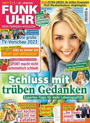 Funk Uhr - 30 Dezember 2022