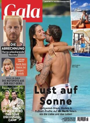 Gala Germany - 11 Januar 2023