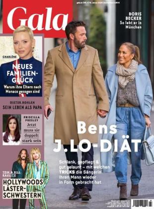 Gala Germany - 18 Januar 2023