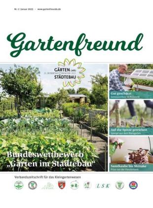 Gartenfreund - Dezember 2022