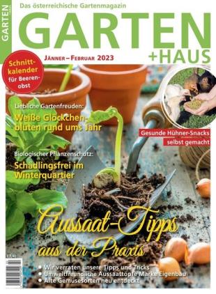 GARTEN+HAUS - Februar 2023