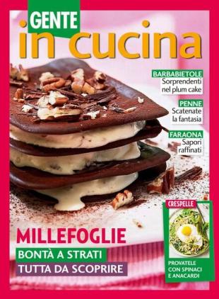 Gente In Cucina - N 1 2023