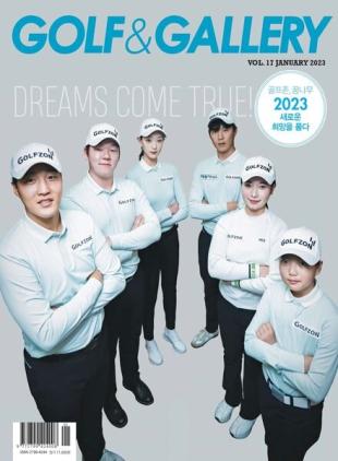 GOLF&GALLERY - 2023-01-04