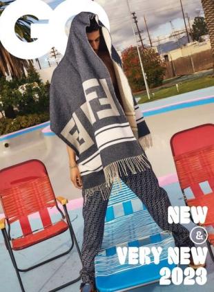 GQ Korea - 2023-01-12