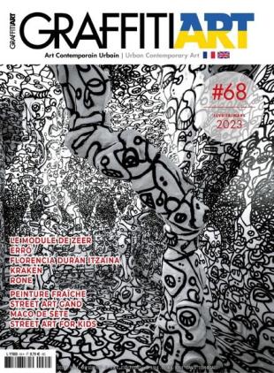 Graffiti Art - janvier 2023