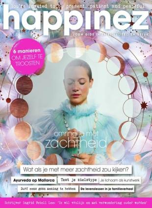 Happinez Nederlandse Editie - 11 januari 2023