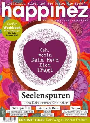 Happinez - Nr 2 2023
