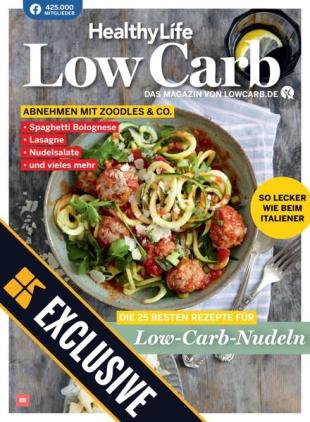 Healthy Life Low Carb - 14 Januar 2023