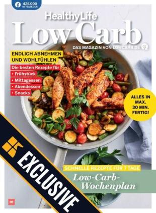 Healthy Life Low Carb - 21 Januar 2023
