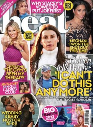 Heat UK - 07 January 2023
