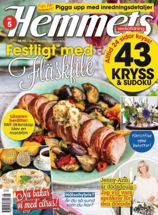 Hemmets Veckotidning - 23 januari 2023
