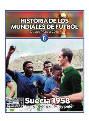 Historia de los mundiales de futbol - enero 2023