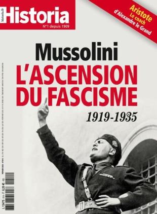 Historia - Fevrier 2023