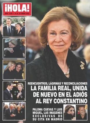 Hola! Espana - 25 enero 2023